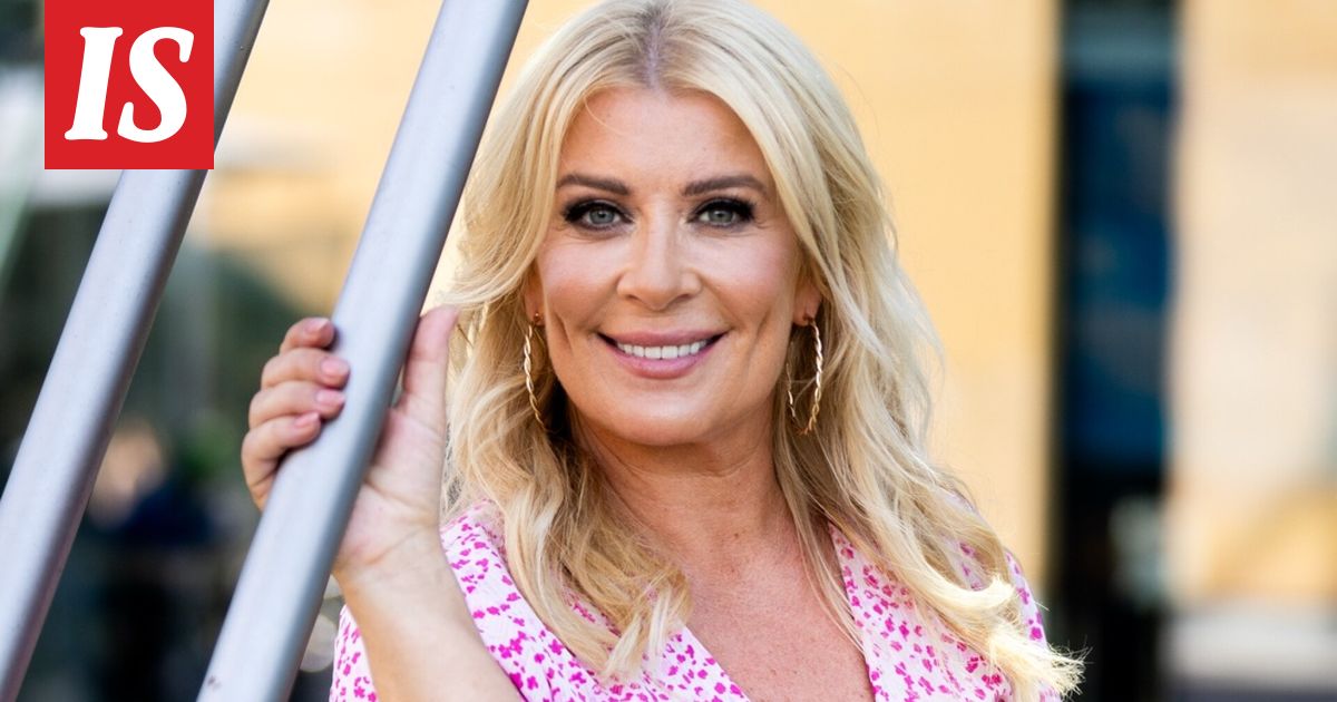 MTV: Kirsi Alm-Siira toilaili kaatokännissä