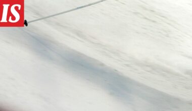 William Bostadlokken loukkaantui vakavasti Yhdysvalloissa