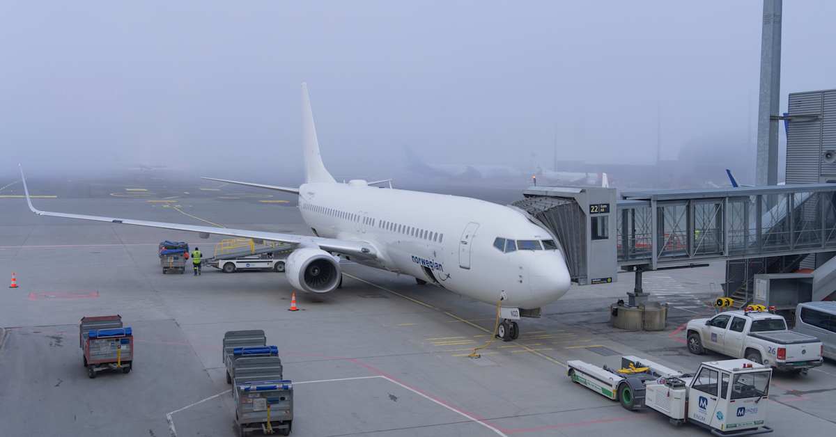 Drooni on pysäyttänyt kaksi lentokonetta Oslon lentokentällä | Uutisia lyhyesti