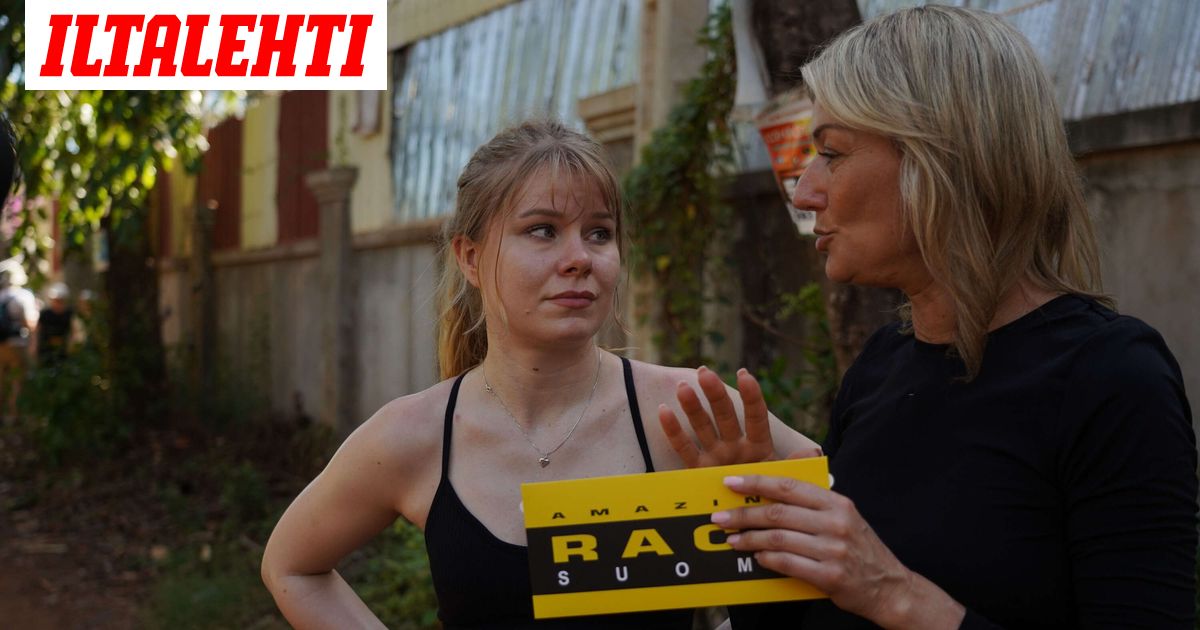 Kilpailijan käytös taksikuskia kohtaan raivostutti katsojat: ”Huusin siinä taksikohdassa”