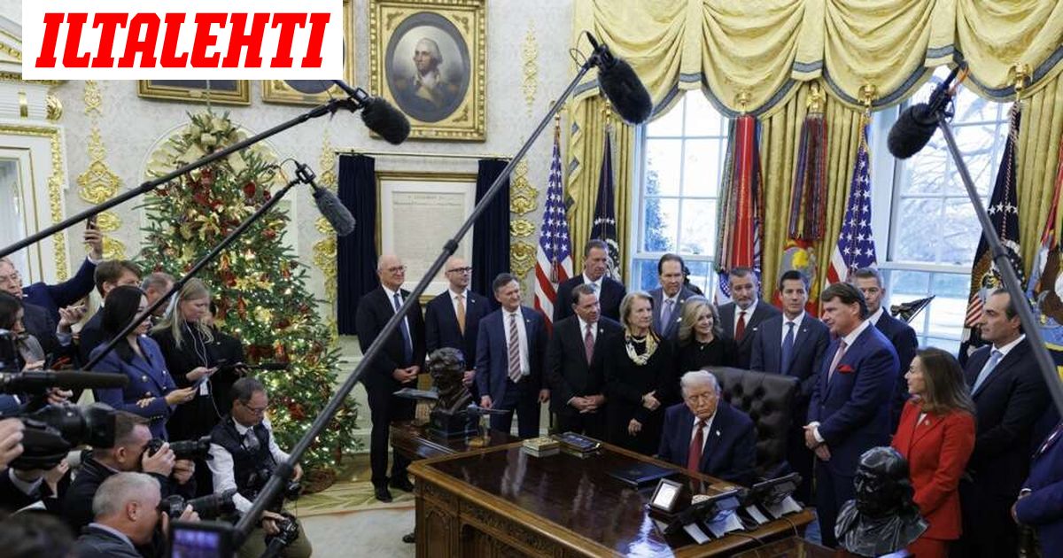 Trump romutti USA:n päästörajat