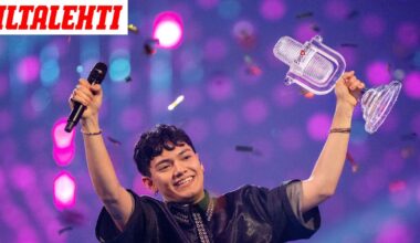 Viisupodi: Kuoleeko Euroviisut?