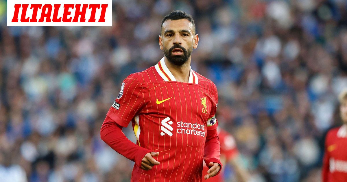 Liverpool ei kaipaa Mo Salahia – Avausmaali jo 46 sekunnin pelin jälkeen