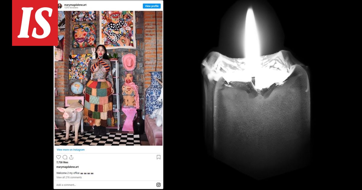 Somevaikuttaja Denise Ivonne Jarvis Gongora on kuollut