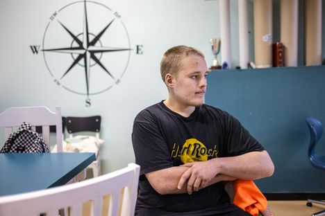 Kouluruoka ei saa Aapo Korhoselta kehuja. Se tökkii monia muitakin.