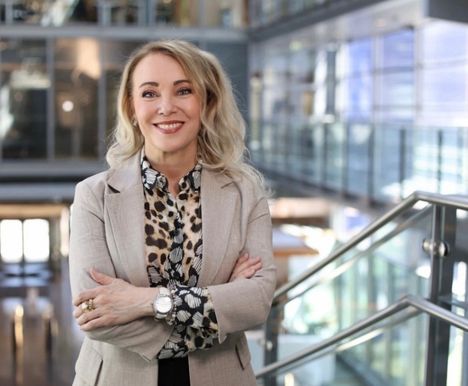 Royal United Services Institute -tutkimuslaitoksen Kiina-tutkija Sari Arho Havrén.