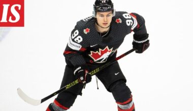 Huippulupaus Connor Bedard koki kovia