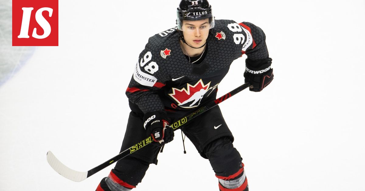 Huippulupaus Connor Bedard koki kovia