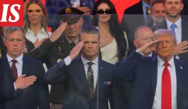 Telegraph: Puolustusministeri Pete Hegsethin väitetään syrjäyttäneen maavoimaministeri Dan Driscollin Ukraina-neuvotteluista