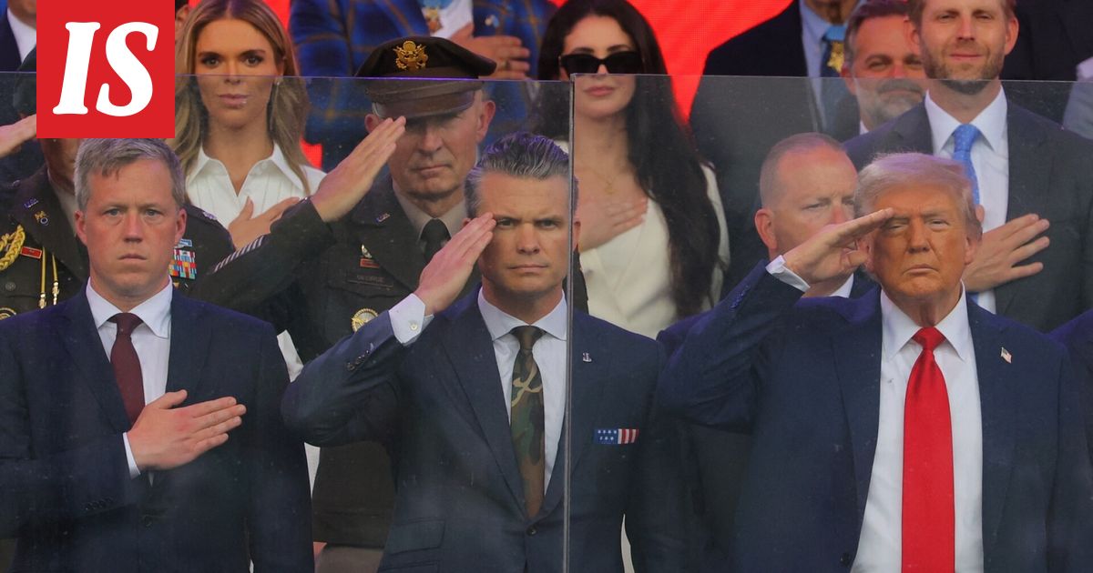 Telegraph: Puolustusministeri Pete Hegsethin väitetään syrjäyttäneen maavoimaministeri Dan Driscollin Ukraina-neuvotteluista