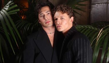 Tällainen on hitiksi noussut Heated Rivalry, joka kertoo homojääkiekkoilijoiden kiihkeästä suhteesta | Kulttuuri