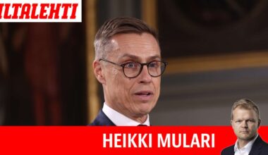 Stubb on oikeassa – Tämän takia rauha on mahdollinen