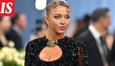 Sydney Sweeney treenasi viisi tuntia päivässä Christy Martinin roolia varten