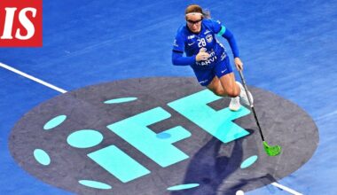 Veera Kaupilta suorat sanat MM-fiaskosta