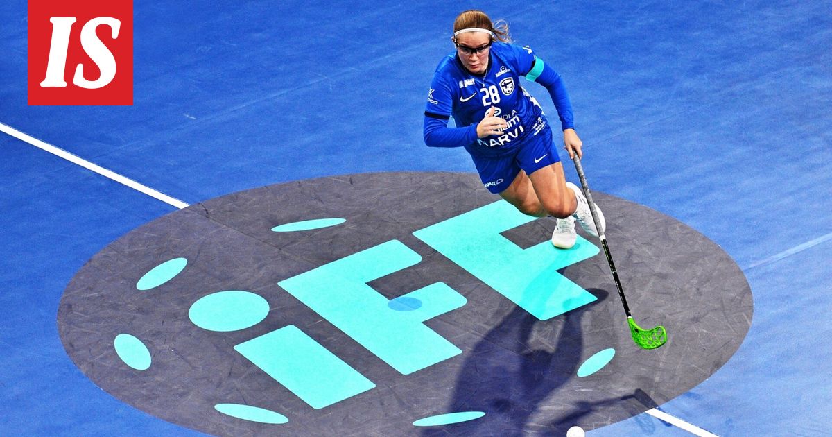 Veera Kaupilta suorat sanat MM-fiaskosta