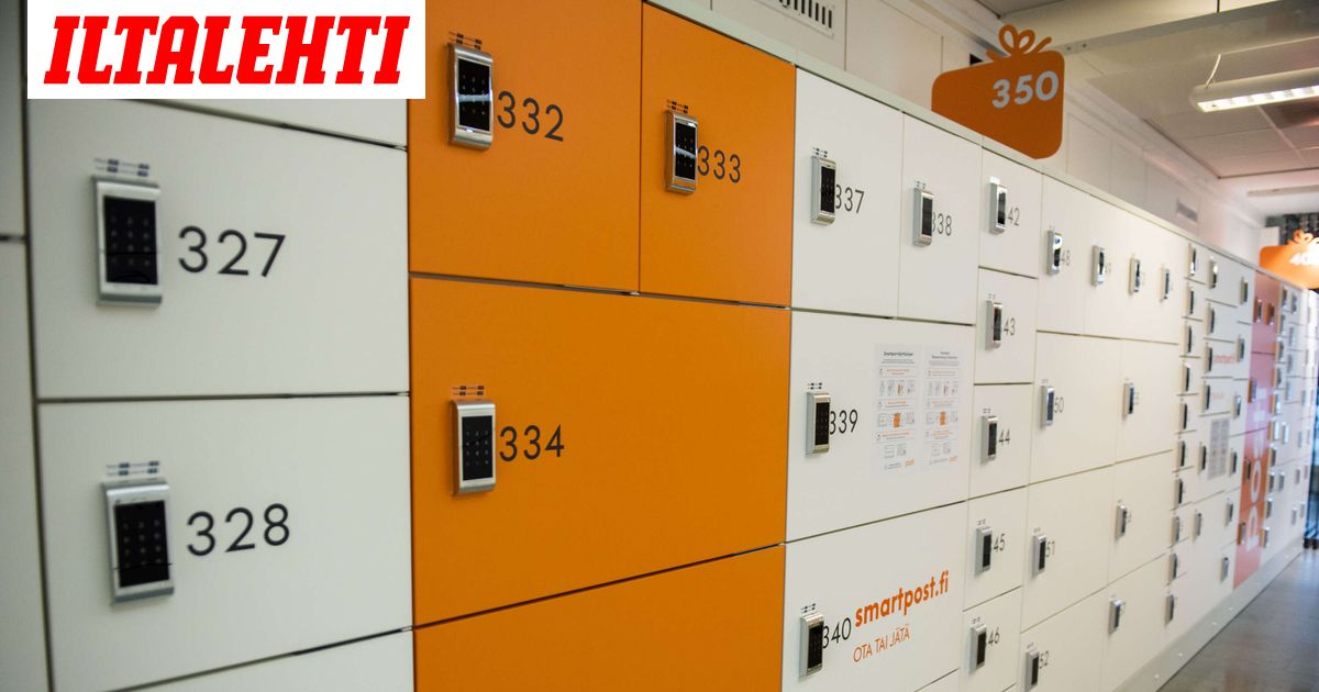Postin paketti päätyi 40 kilometrin päähän – ”Järjetöntä”