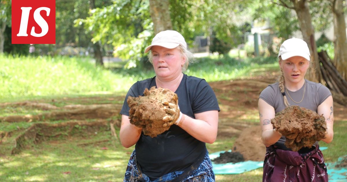 Amazing Race Suomessa täysin poikkeuksellinen tilanne