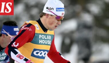 Johannes Kläbolta töykeää käytöstä kulisseissa – mitta täyttyi pahasti