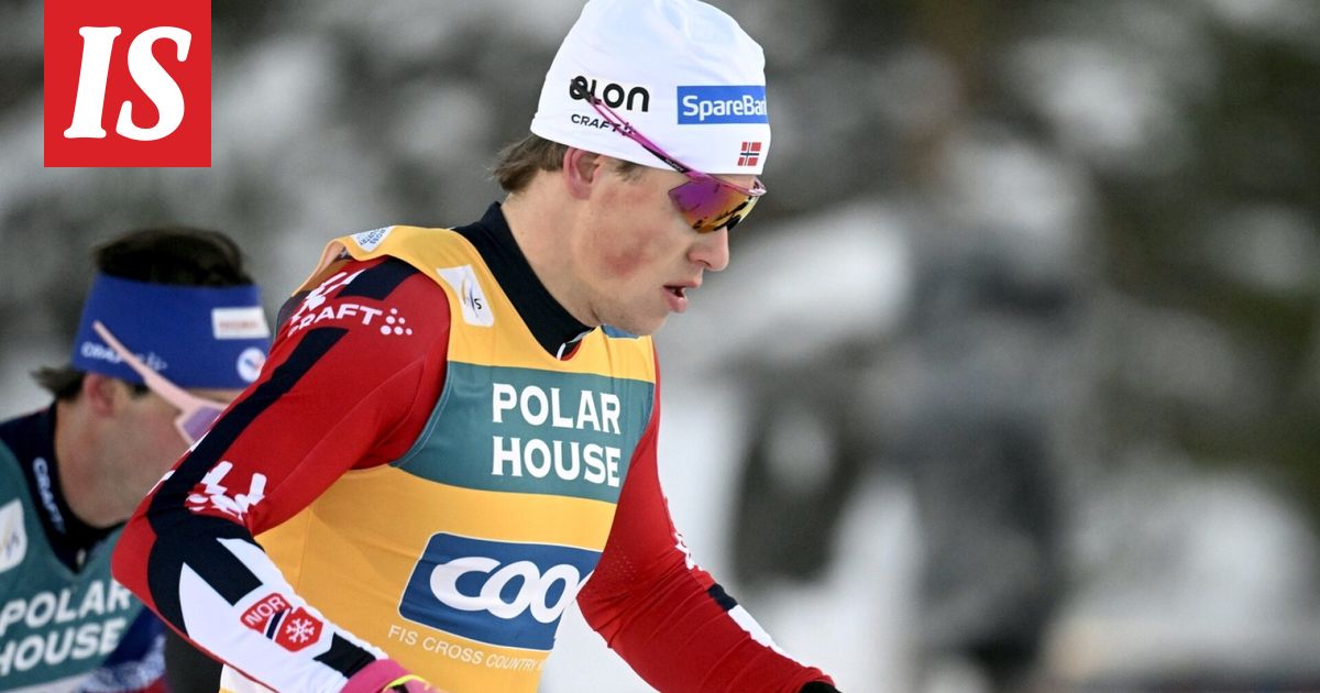 Johannes Kläbolta töykeää käytöstä kulisseissa – mitta täyttyi pahasti