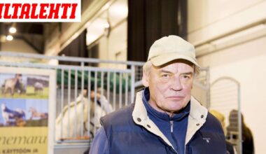 Christopher Wegelius on kuollut