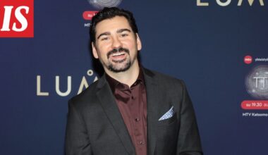 Gogi Mavromichalikselle toinen lapsi – julkaisi suloisia kuvia