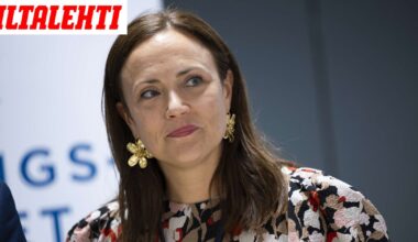 Kansanedustaja heräsi ovikellon soittoon kello 2.57 – ”Itkuhan siinä meinasi kaikille osapuolille tulla”