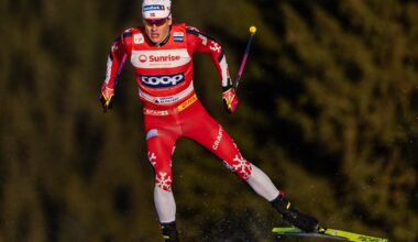 Johannes Kläbolta täydellinen floppikisa – Aino-Kaisa Saarinen ei voinut uskoa näkemäänsä | Urheilua lyhyesti