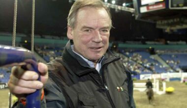 Esteratsastaja ja SKOP:n entinen pääjohtaja Christopher Wegelius on kuollut | Uutisia lyhyesti