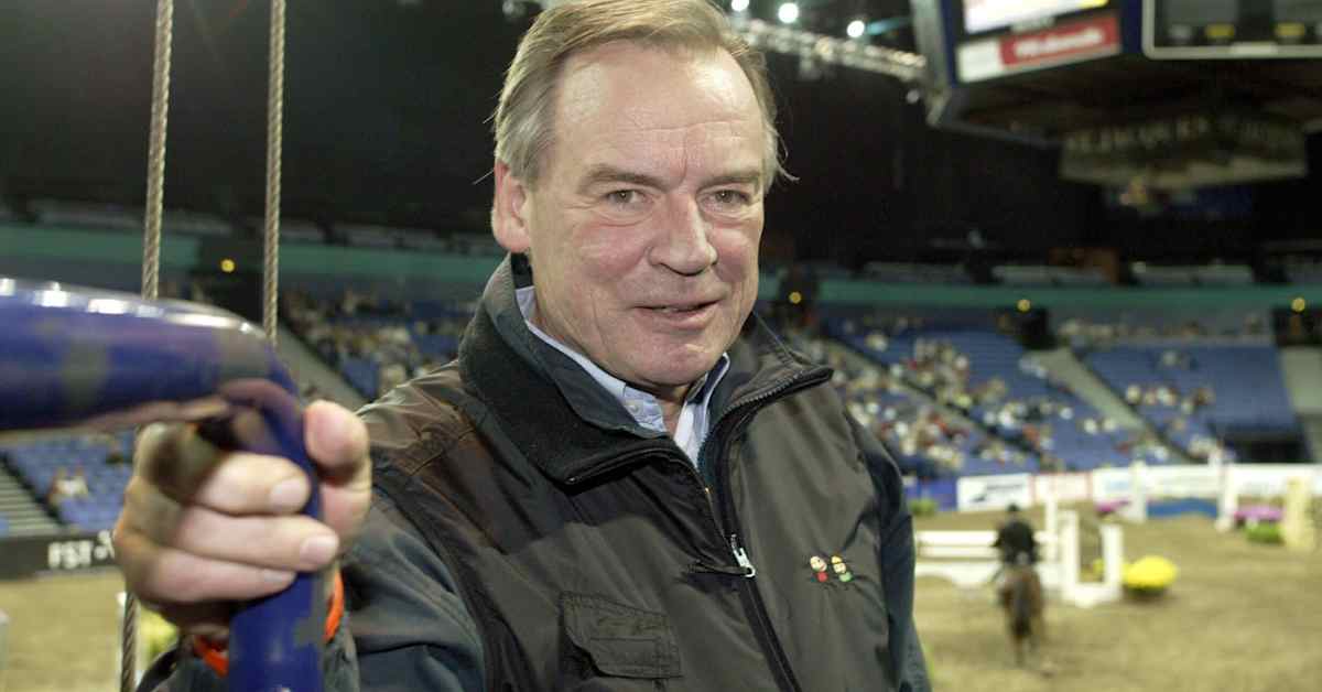 Esteratsastaja ja SKOP:n entinen pääjohtaja Christopher Wegelius on kuollut | Uutisia lyhyesti