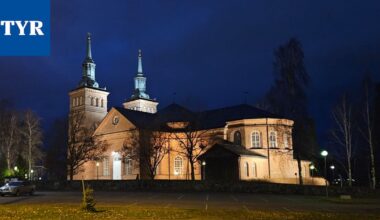 Tyrvään kirkon korjaussuunnittelu kallistui - Tyrvään Sanomat