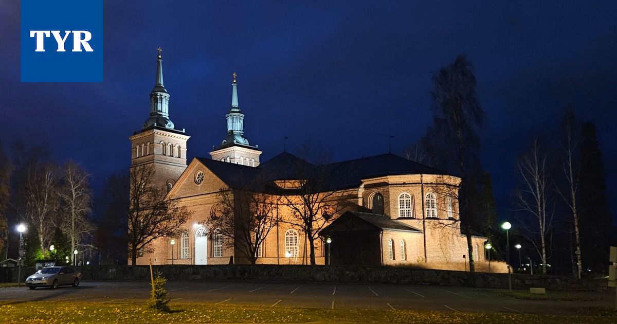 Tyrvään kirkon korjaussuunnittelu kallistui - Tyrvään Sanomat