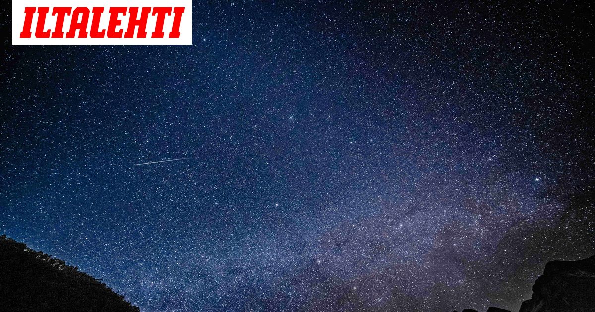 Geminidien yö on täällä – Näin näet taivaalla viipyilevät tähdenlennot