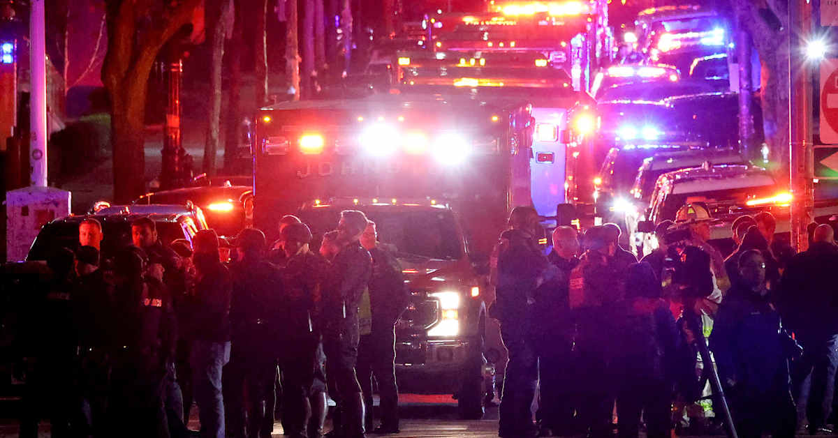 Joukkoampuminen Yhdysvalloissa: Useita uhreja Brownin yliopiston alueella Providencessa | Uutisia lyhyesti