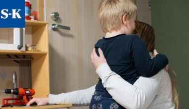 Lapsiperheet: Elatusvelvollisten maksut kevenevät: Indeksimuutos pienentää elatusapua tammikuusta alkaen