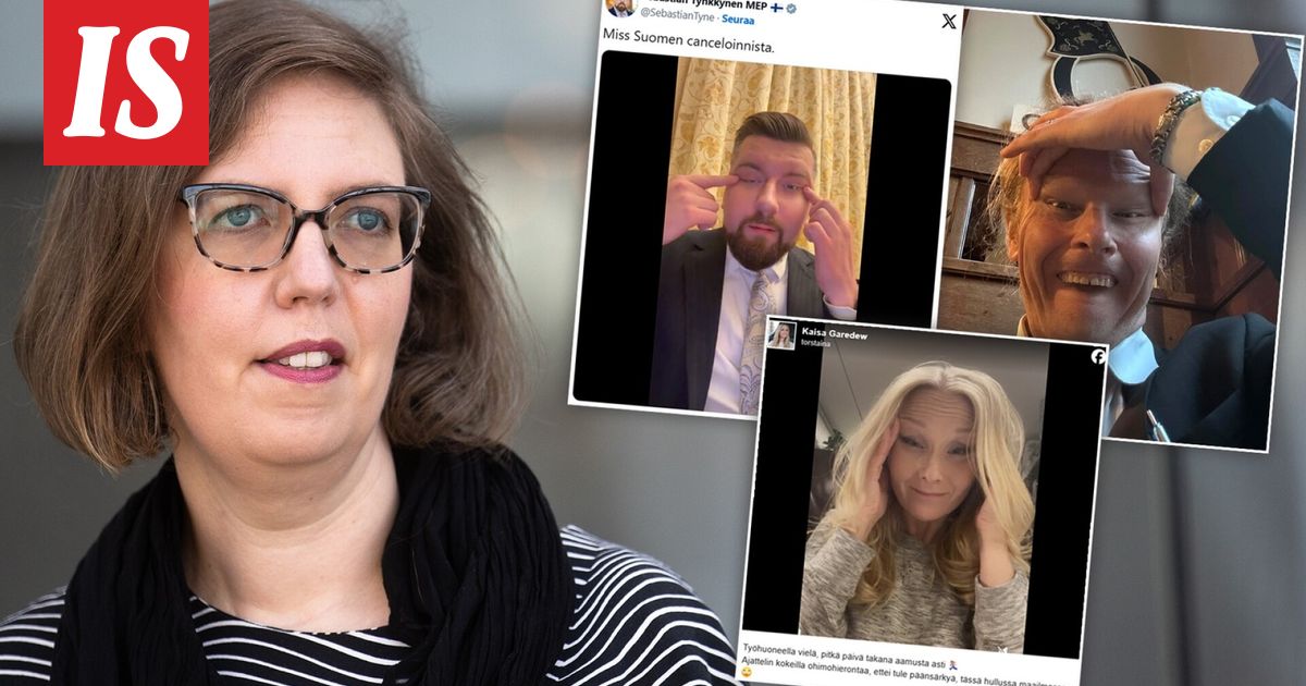 Perussuomalaiset riehaantuivat missikohusta – tutkijalta tyly arvio