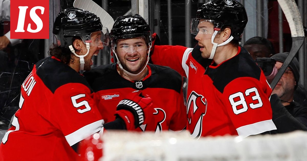 Juho Lammikko: kauden avauspisteet - Ilta-Sanomat