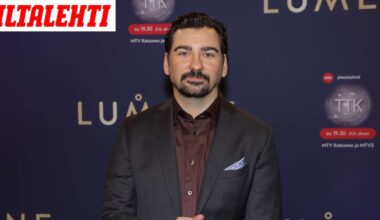 Gogi Mavromichalis sai toisen lapsen: Suloinen kuva synnytyssairaalasta