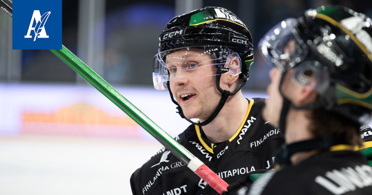 Ilves voitti taas niukasti KooKoon – Samuli Ratinen ratkaisi lopussa