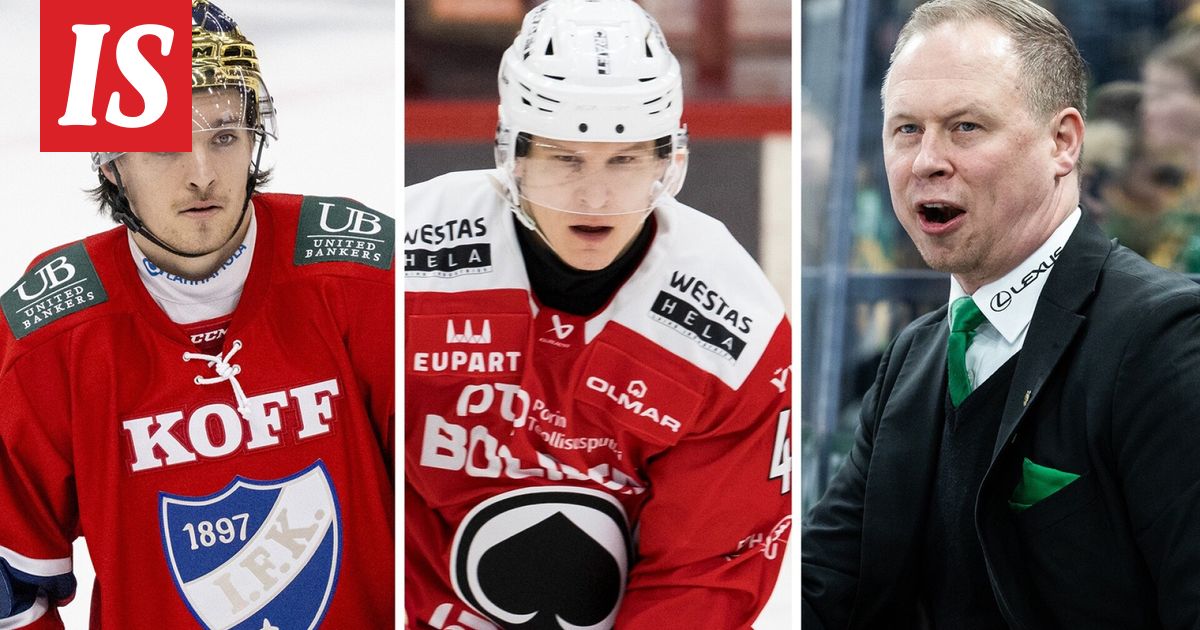 Kärppien ja SaiPan ottelussa käsittämätön ratkaisu – voitto varmistui vasta ottelun jälkeen - Ilta-Sanomat