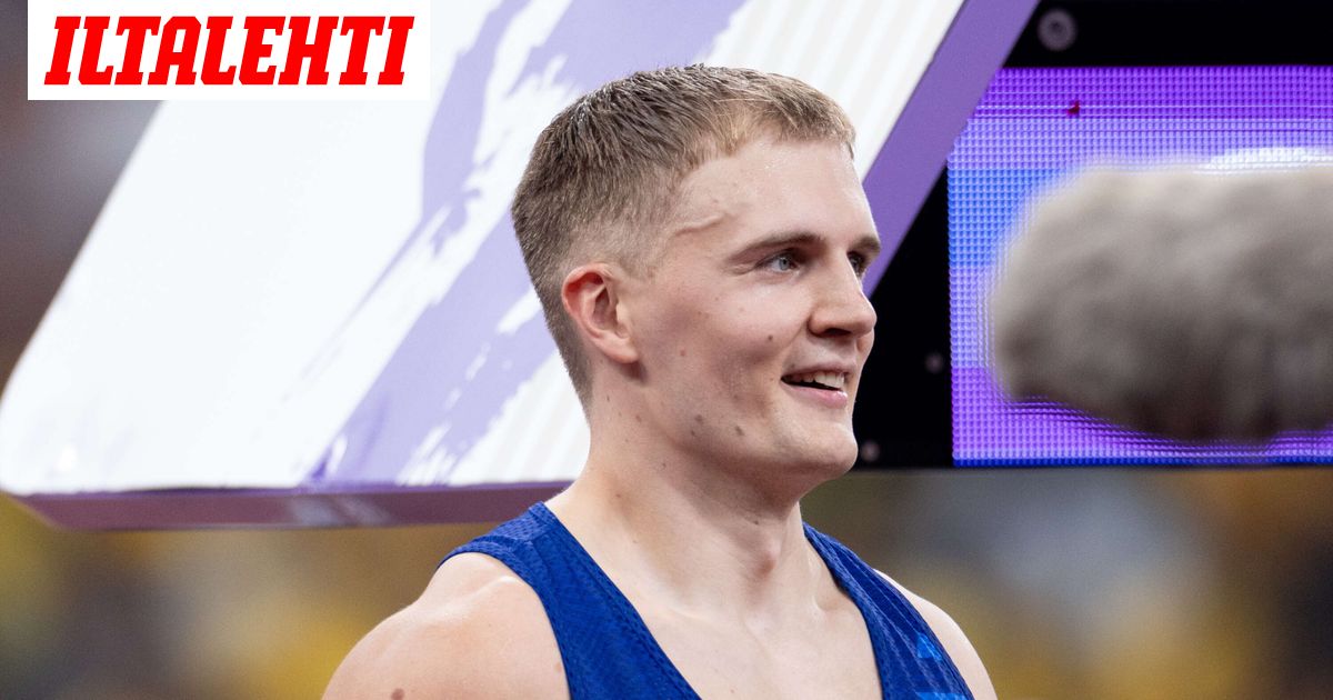 Oliver Helanderilta yllättävä loikkaus