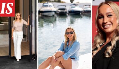 Aurinkorannikolla asuva Anne Ramsay elää etäsuhteessa Antti Luusuaniemen kanssa