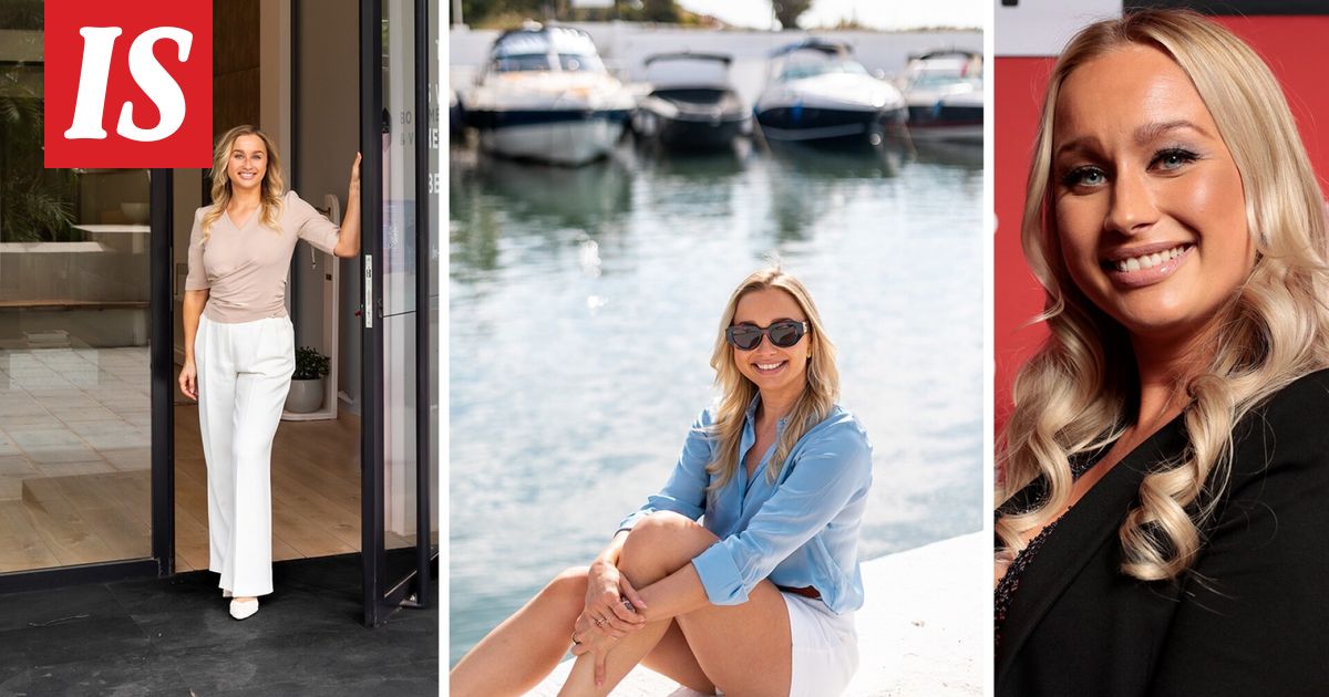 Aurinkorannikolla asuva Anne Ramsay elää etäsuhteessa Antti Luusuaniemen kanssa