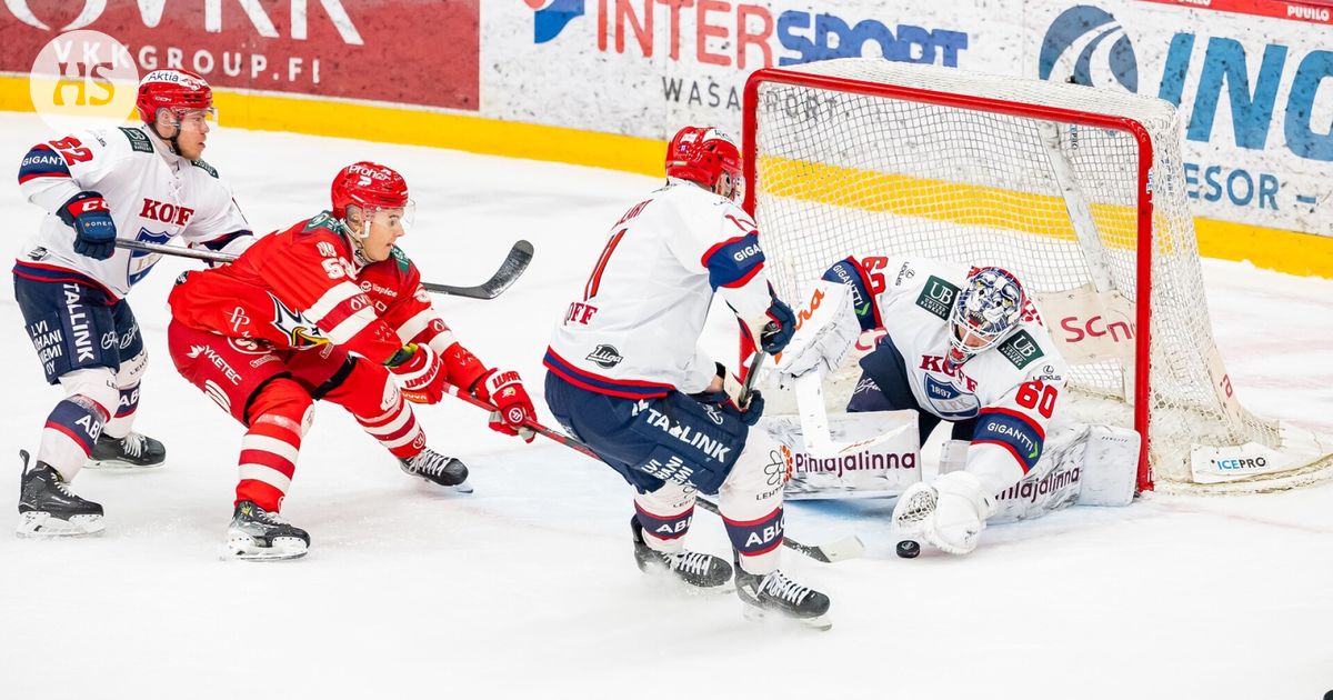 Jääkiekko | HIFK:lle yllätystappio – konkarihyökkääjä loukkaantui - HS.fi