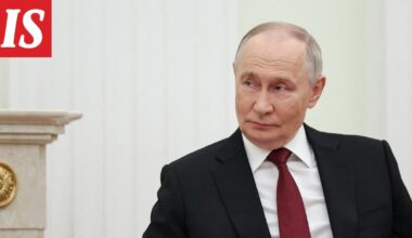 Asiantuntijat ennakoivat Putinin seuraavia mahdollisia kohteita