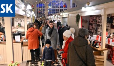 Porin kauppahalliin kertyi jonoa: nämä kaksi uutta toimijaa avaavat tammikuussa – Katso kuvagalleria avajaisista