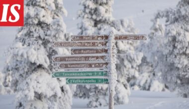 Lääkäriltä vakava varoitus Lapin-matkailijoille – ”Lentokentällä jo pitäisi olla kyltti”