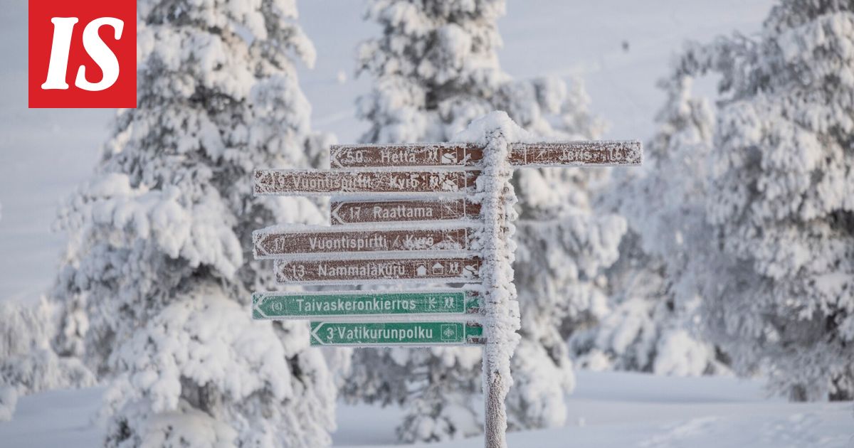 Lääkäriltä vakava varoitus Lapin-matkailijoille – ”Lentokentällä jo pitäisi olla kyltti”