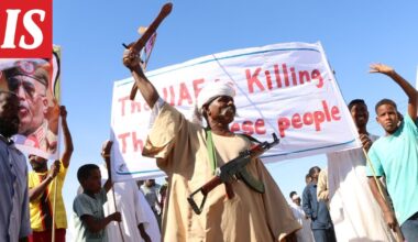 YK: Kuusi rauhanturvaajaa kuollut Sudanissa