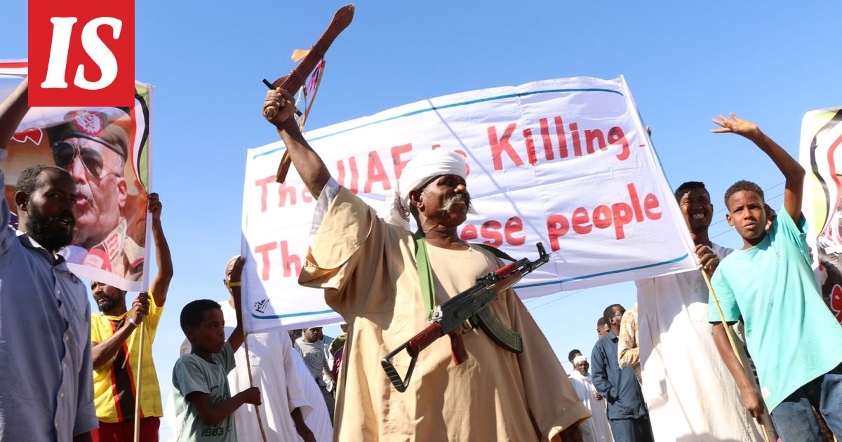 YK: Kuusi rauhanturvaajaa kuollut Sudanissa