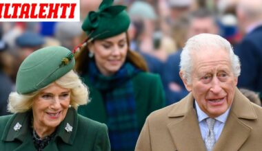 Sinäkin voit saada prinsessa Catherinelta postia – Tee tämä yksi asia